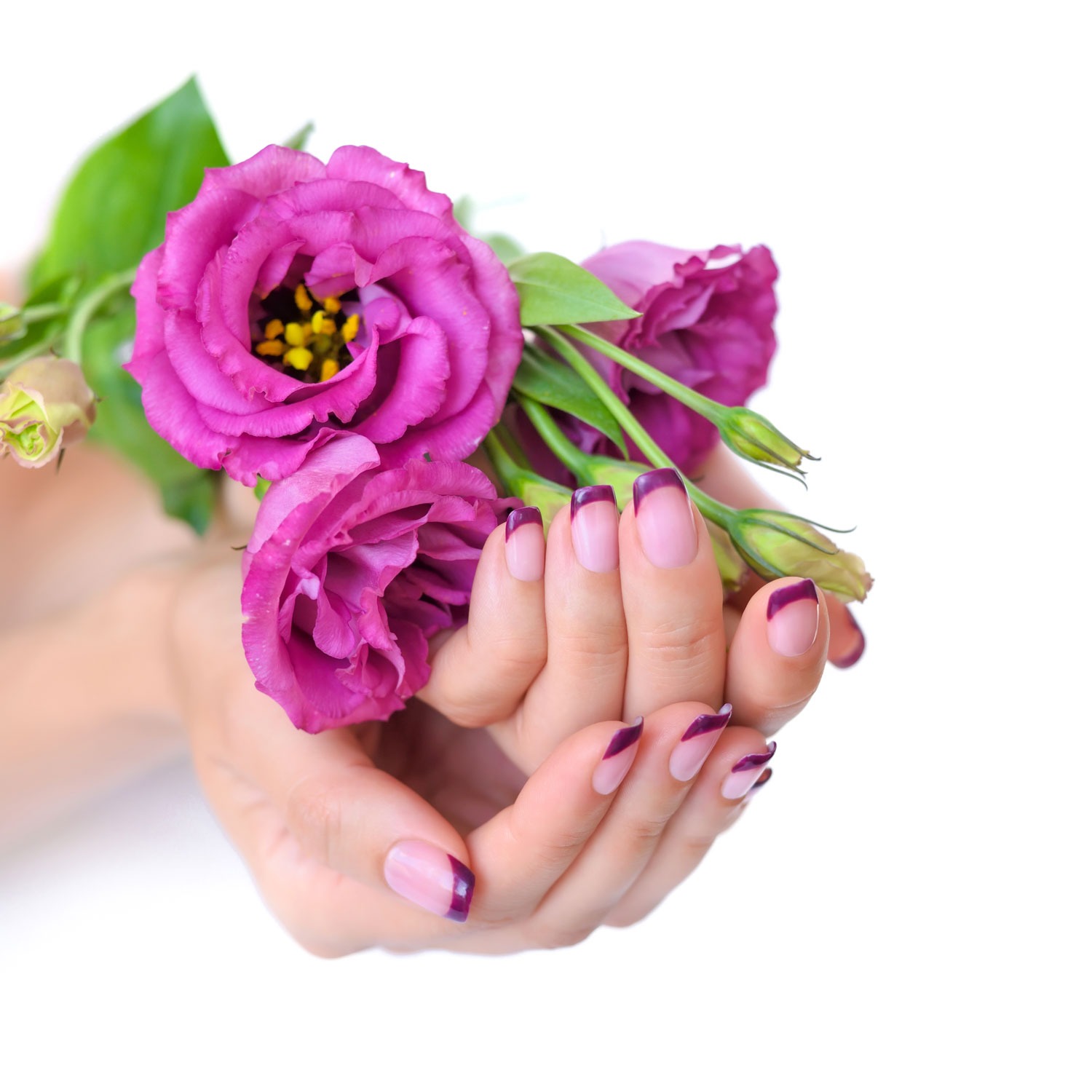 Manicura y pedicura Duboh lashes & Beauty