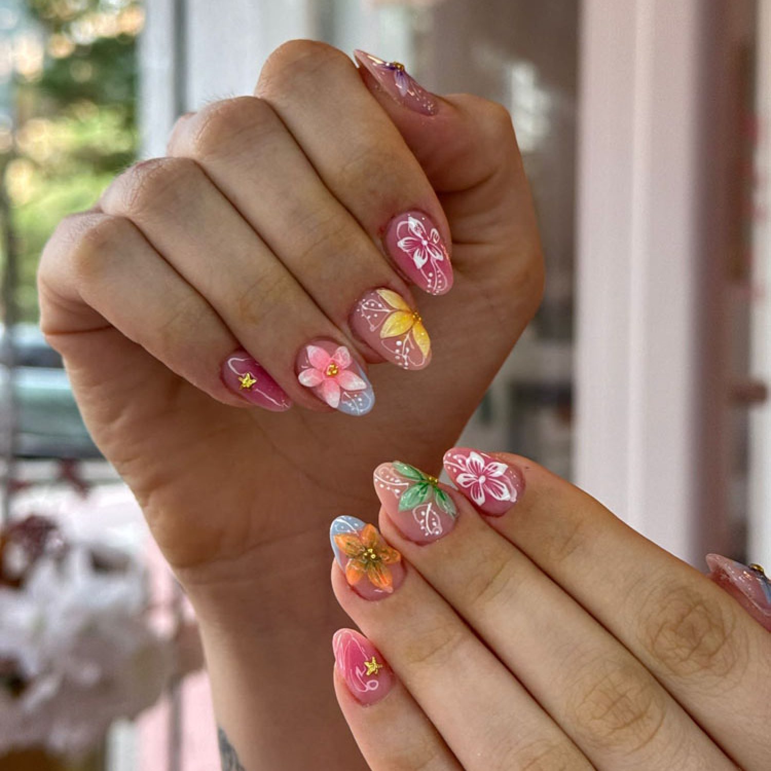 Manicura y pedicura Duboh lashes & Beauty