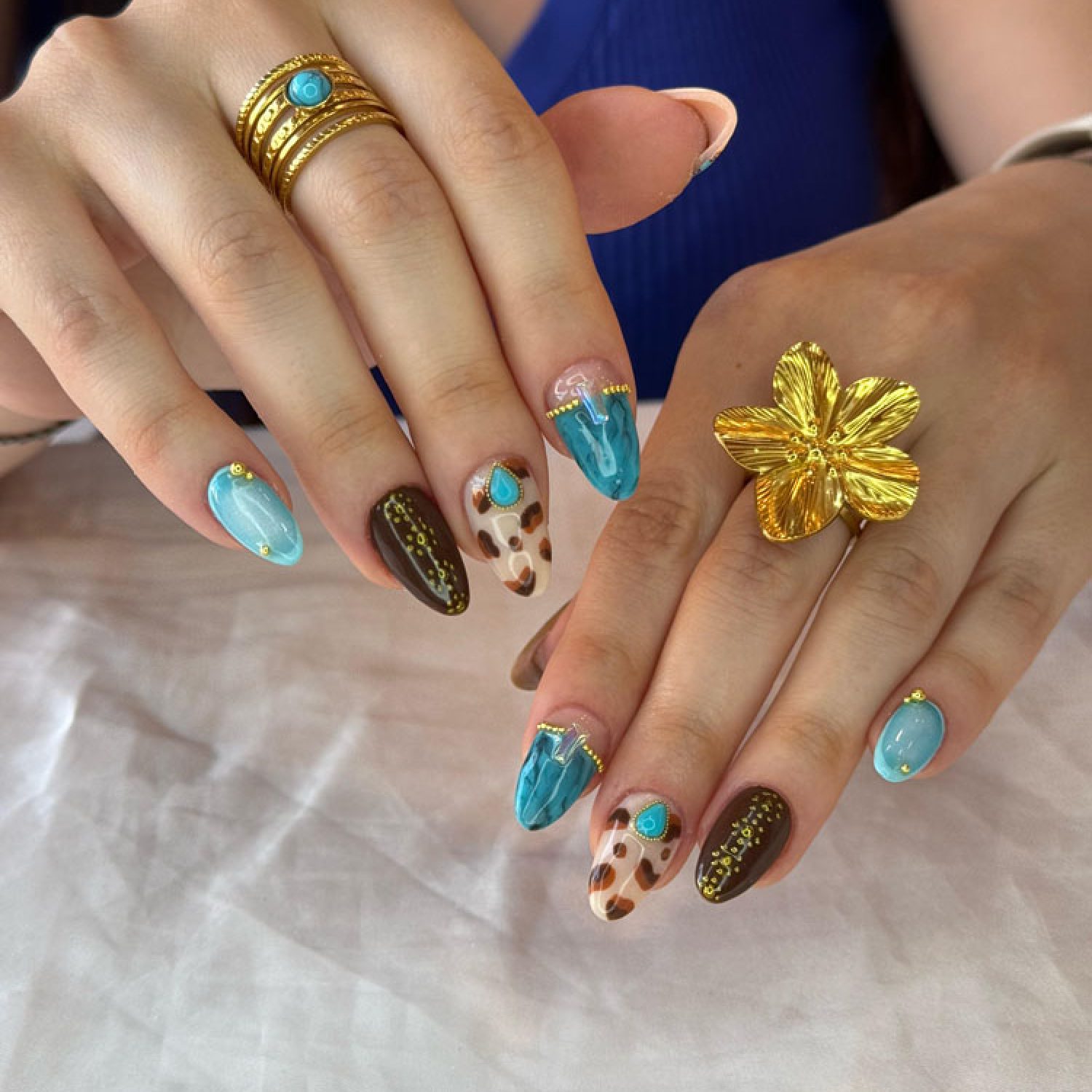 Manicura y pedicura Duboh lashes & Beauty