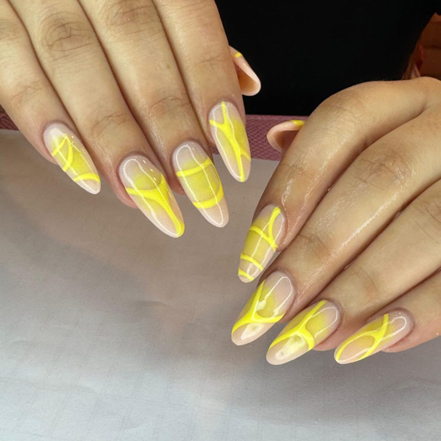 Manicura y pedicura Duboh lashes & Beauty