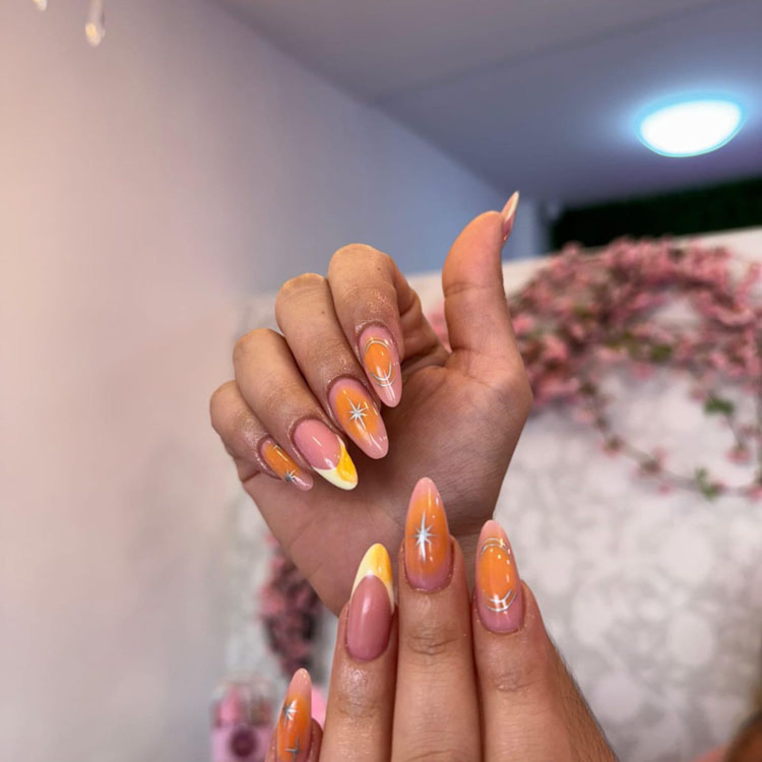 Manicura y pedicura Duboh lashes & Beauty