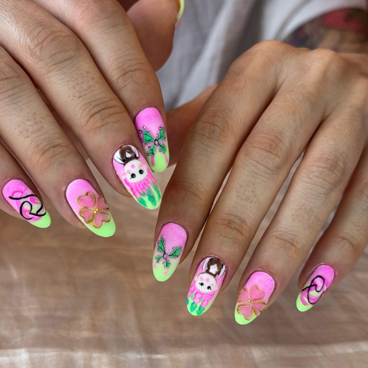 Manicura y pedicura Duboh lashes & Beauty