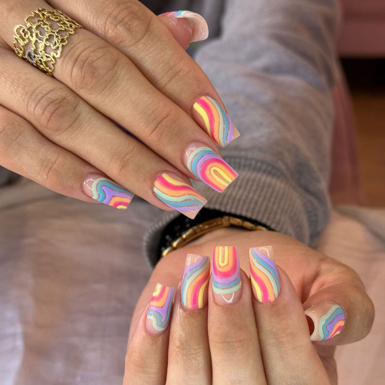 Manicura y Pedicura Duboh Lashes & Beauty Valencia