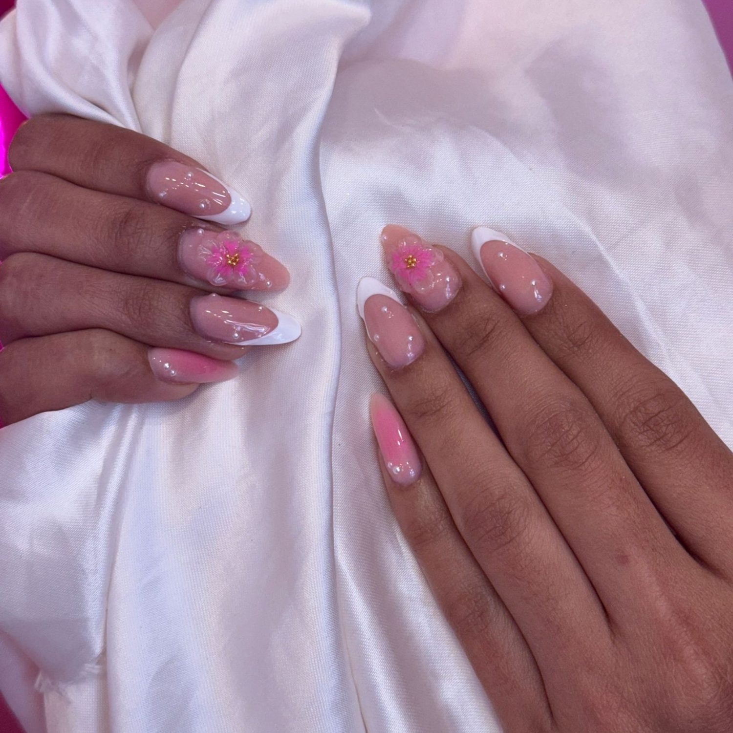 Manicura y pedicura Duboh lashes & Beauty