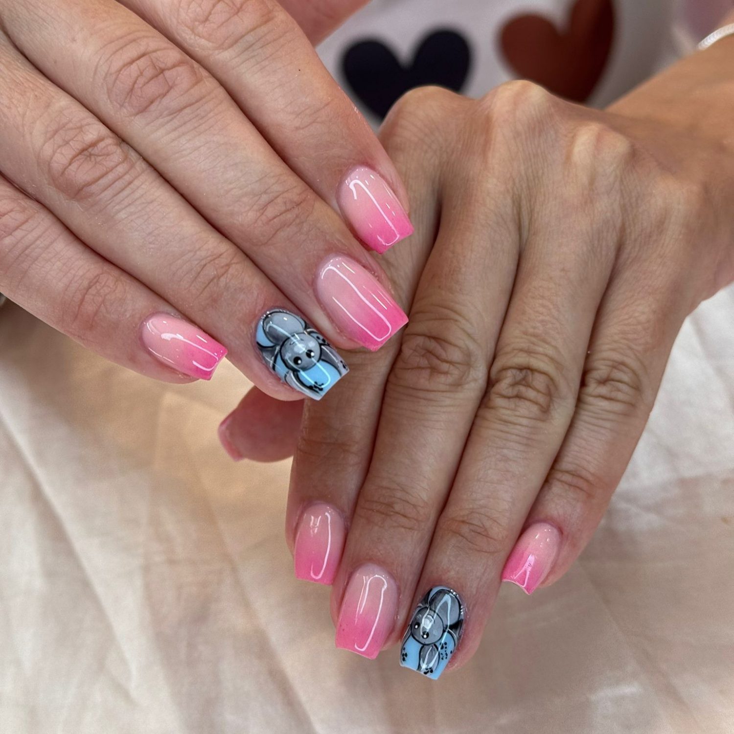 Manicura y pedicura Duboh lashes & Beauty