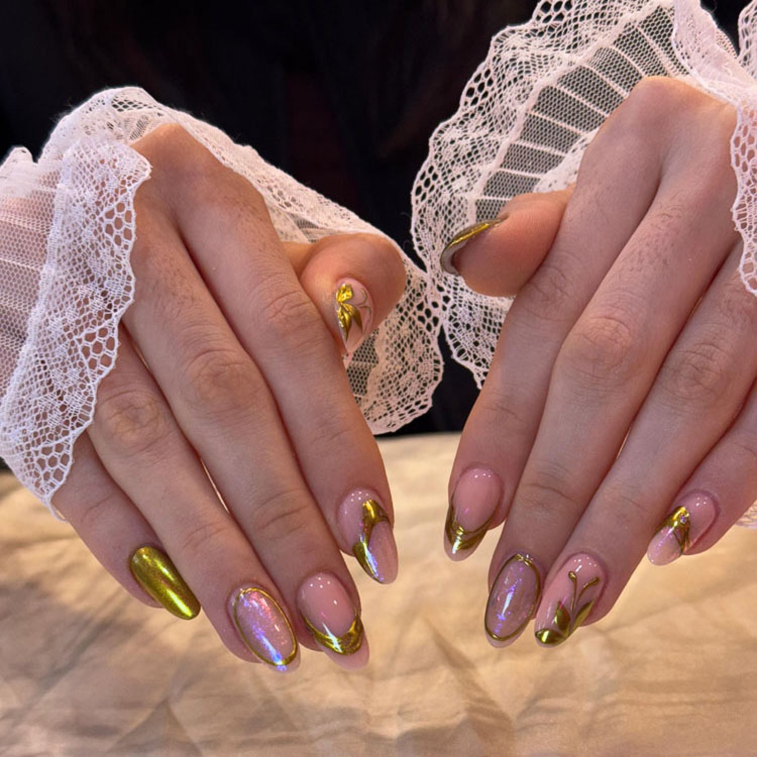 Manicura y Pedicura Duboh Lashes & Beauty Valencia